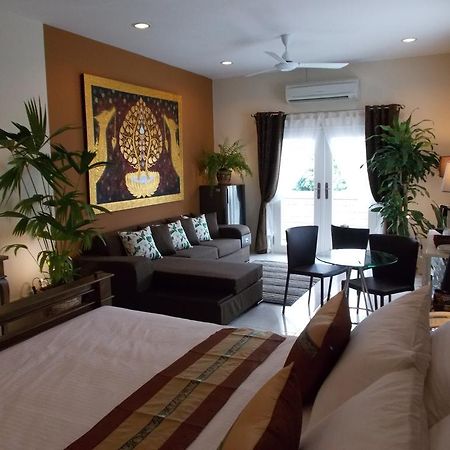 Wualai Residence Chiang Mai Ngoại thất bức ảnh