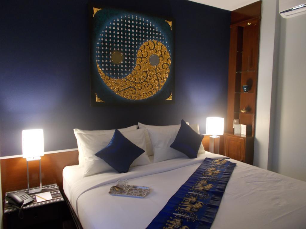 Wualai Residence Chiang Mai Phòng bức ảnh