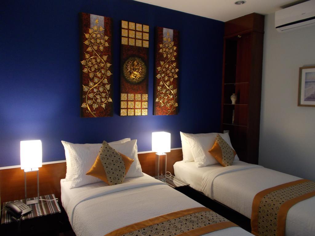 Wualai Residence Chiang Mai Ngoại thất bức ảnh