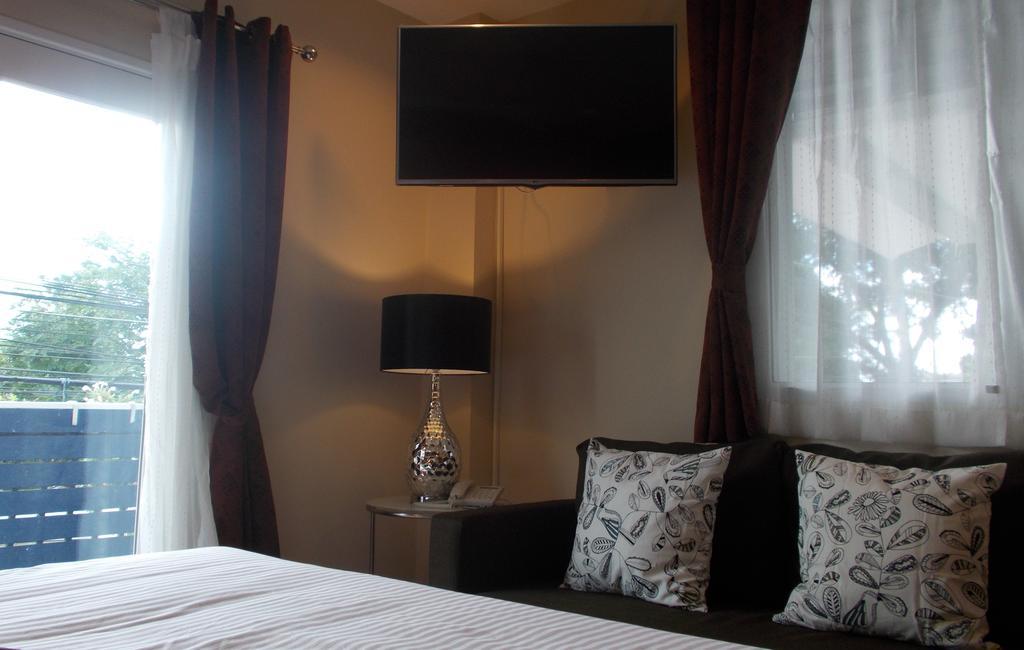 Wualai Residence Chiang Mai Ngoại thất bức ảnh