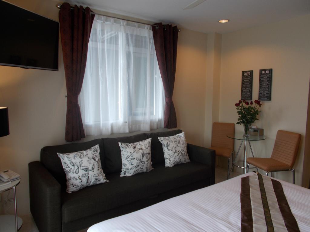 Wualai Residence Chiang Mai Ngoại thất bức ảnh
