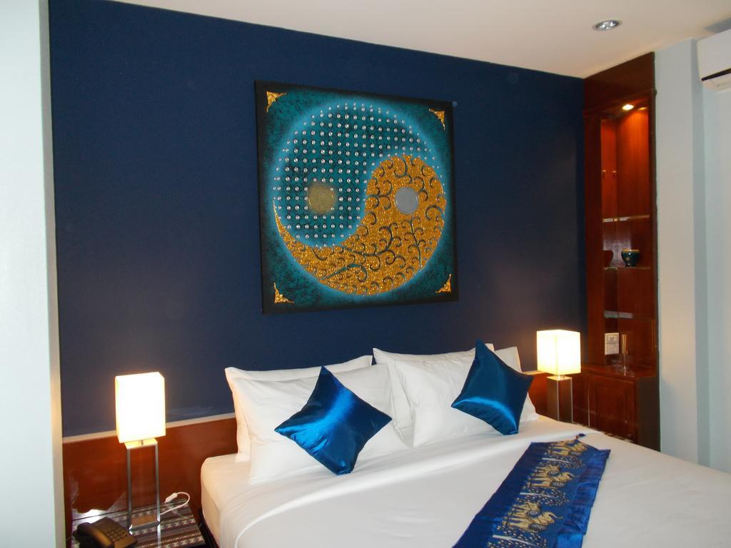 Wualai Residence Chiang Mai Ngoại thất bức ảnh