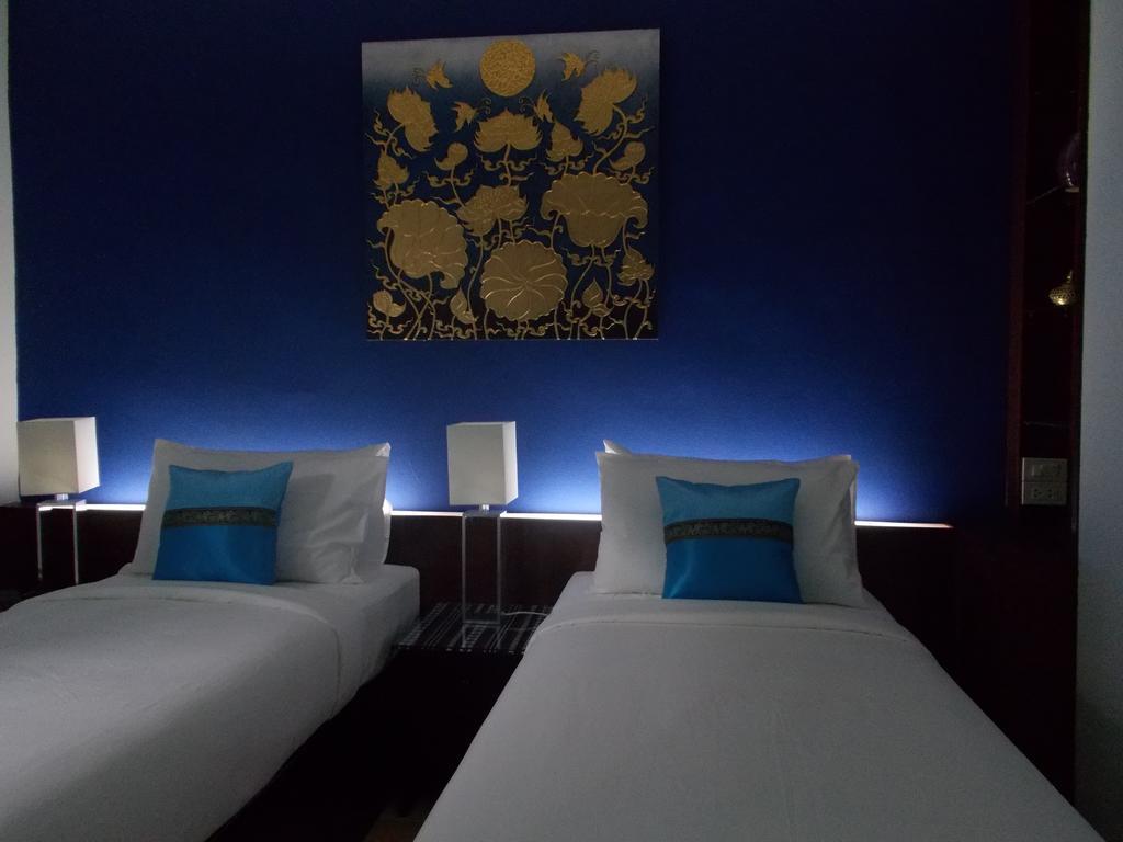 Wualai Residence Chiang Mai Ngoại thất bức ảnh