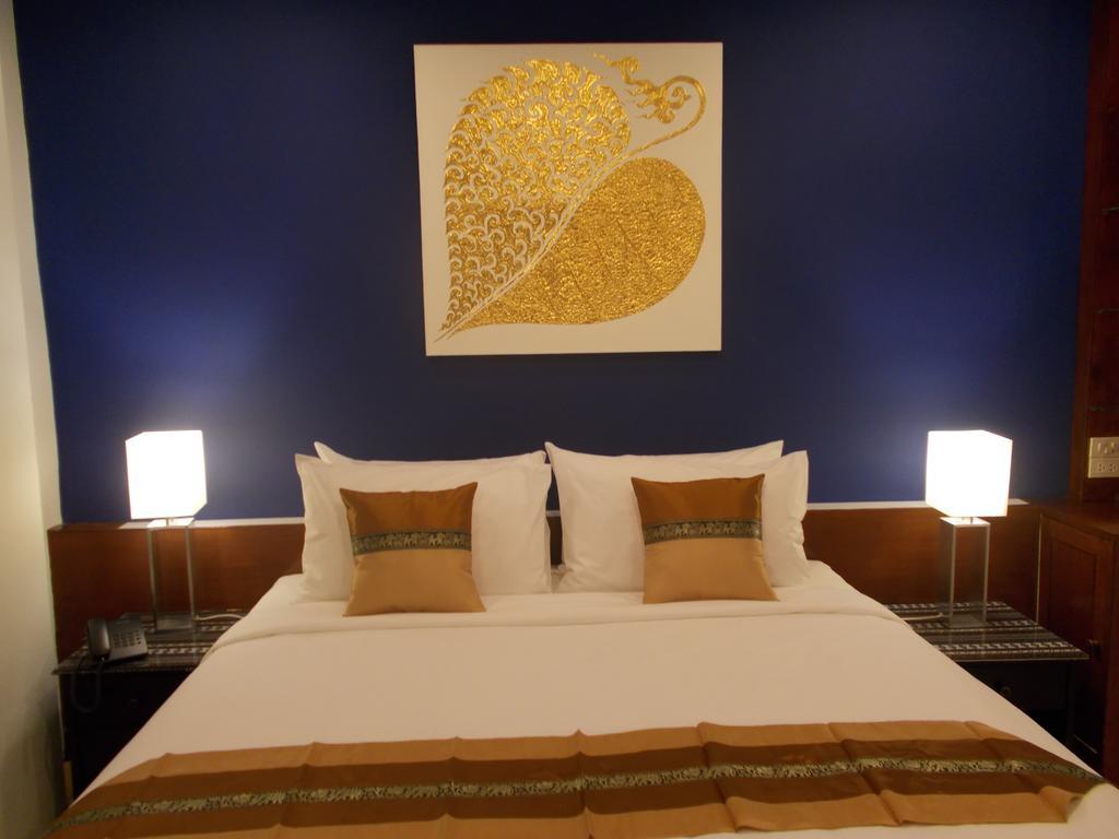 Wualai Residence Chiang Mai Ngoại thất bức ảnh