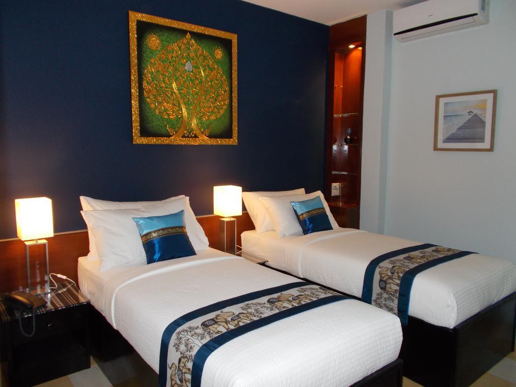 Wualai Residence Chiang Mai Ngoại thất bức ảnh