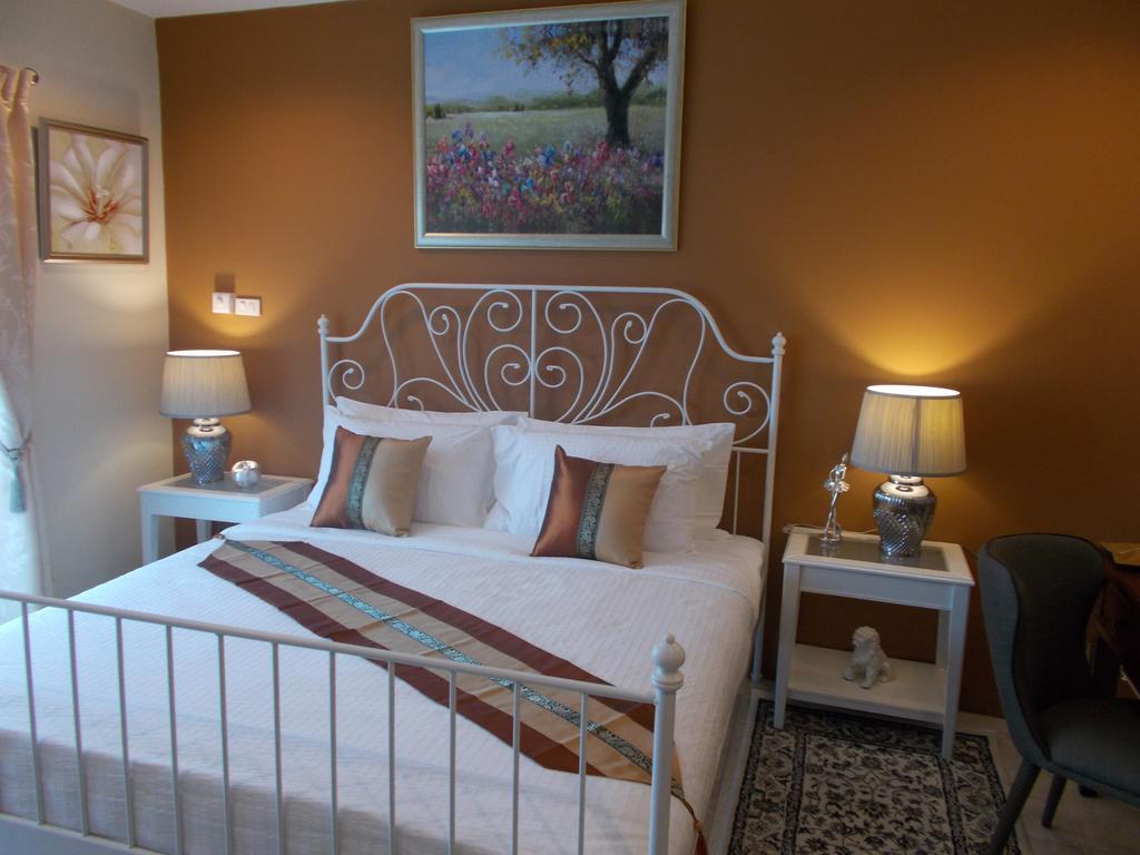 Wualai Residence Chiang Mai Ngoại thất bức ảnh