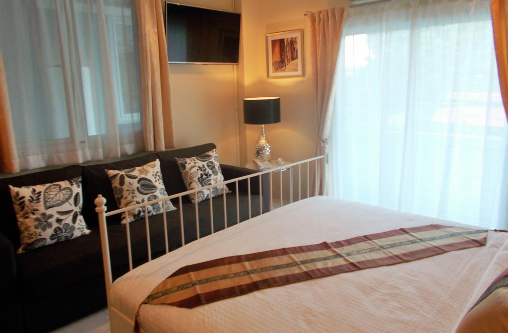 Wualai Residence Chiang Mai Ngoại thất bức ảnh