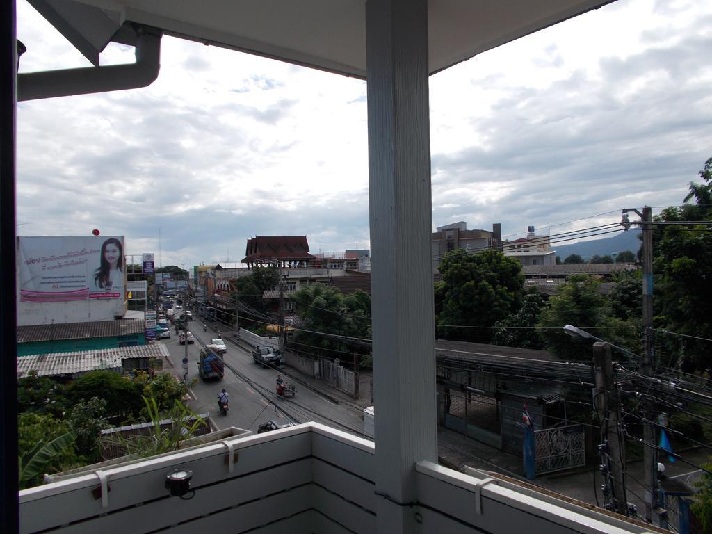 Wualai Residence Chiang Mai Ngoại thất bức ảnh