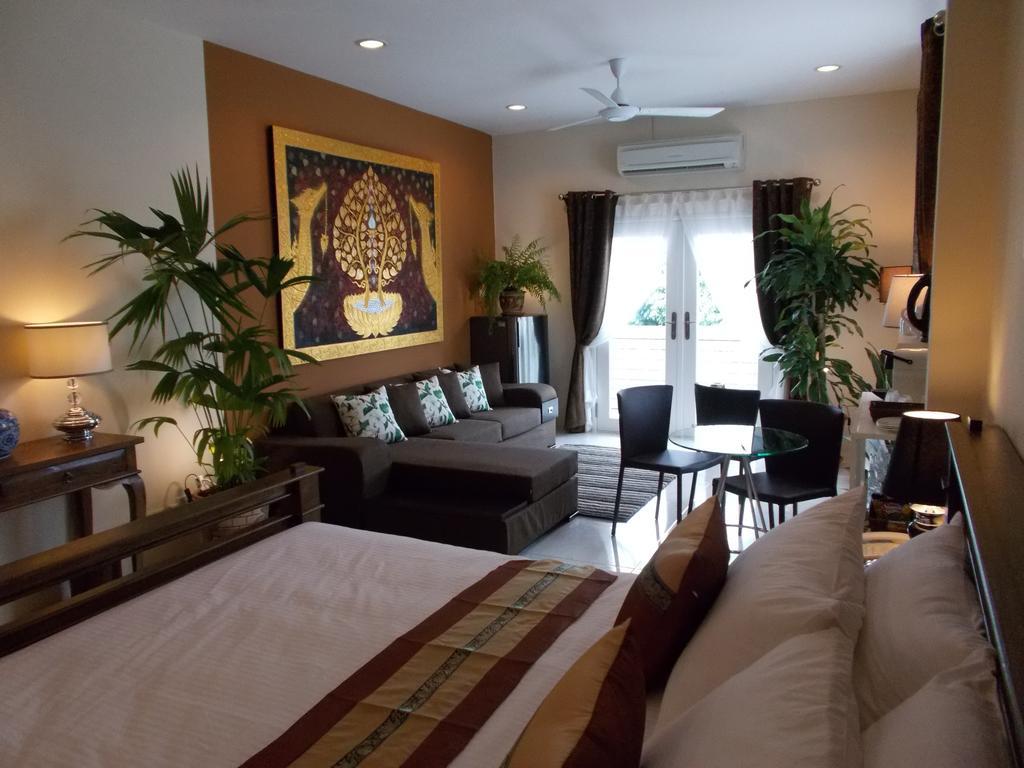 Wualai Residence Chiang Mai Ngoại thất bức ảnh