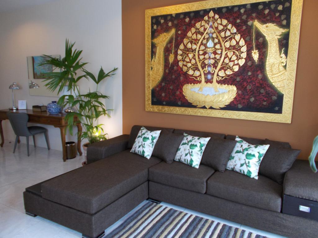 Wualai Residence Chiang Mai Ngoại thất bức ảnh