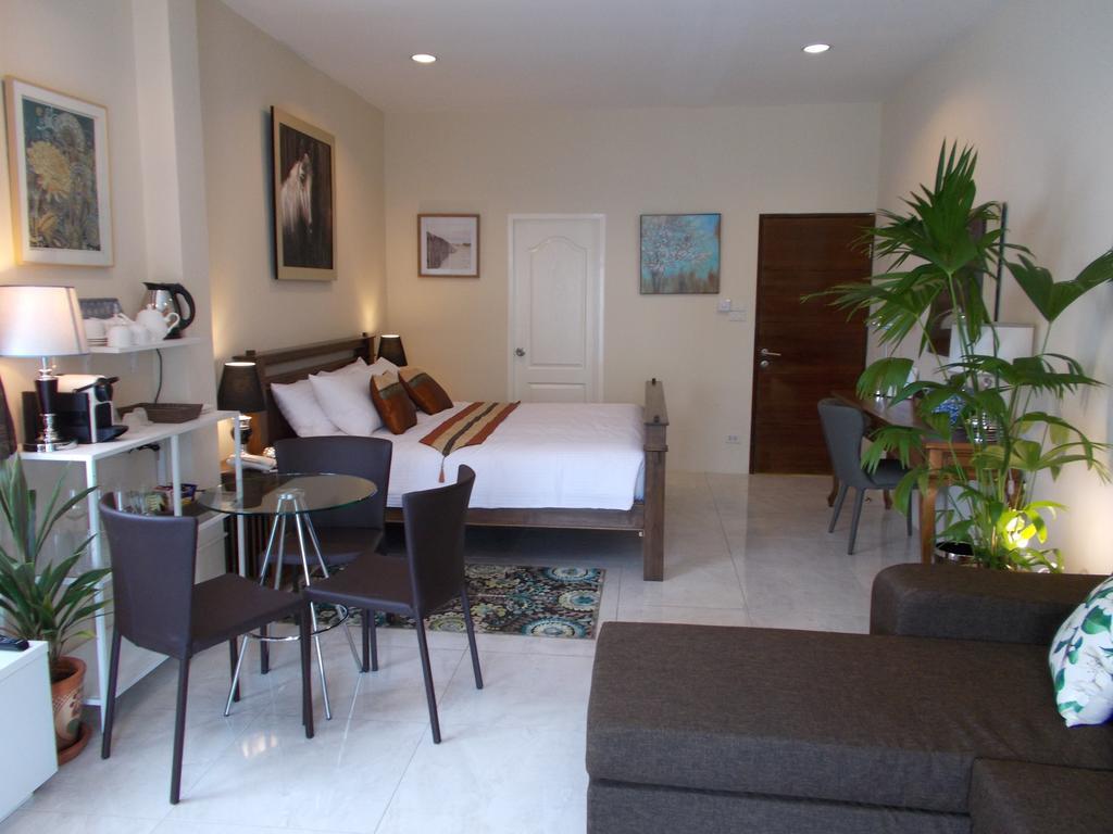 Wualai Residence Chiang Mai Ngoại thất bức ảnh
