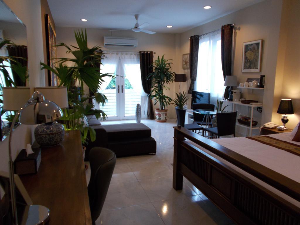 Wualai Residence Chiang Mai Ngoại thất bức ảnh