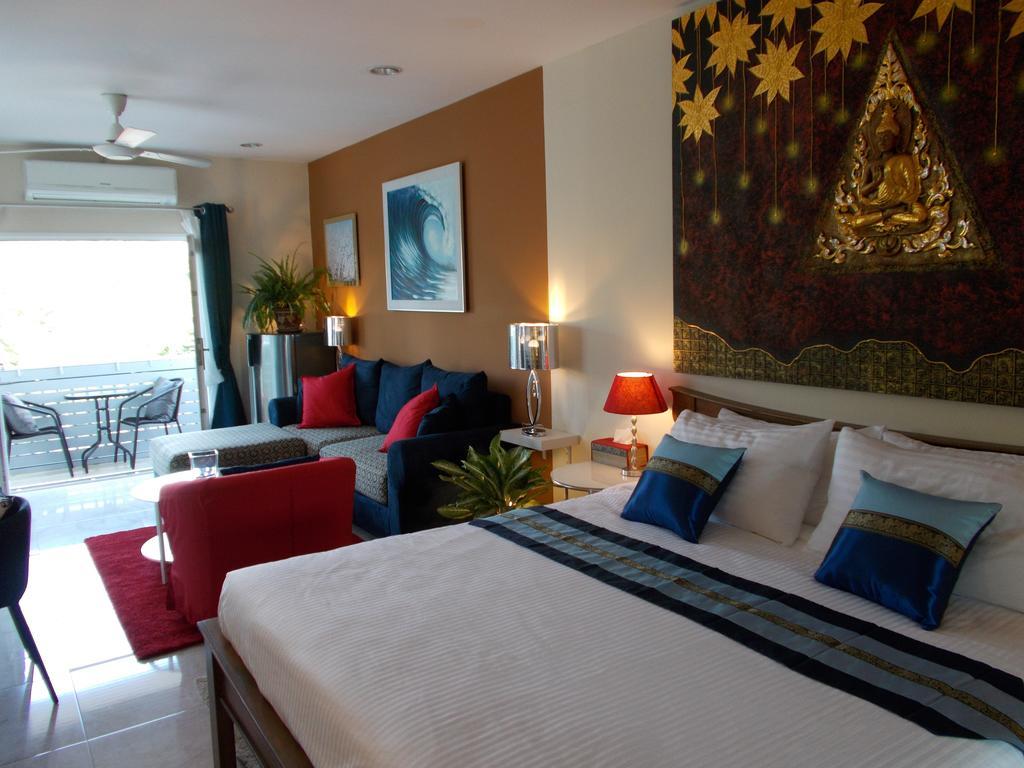 Wualai Residence Chiang Mai Ngoại thất bức ảnh