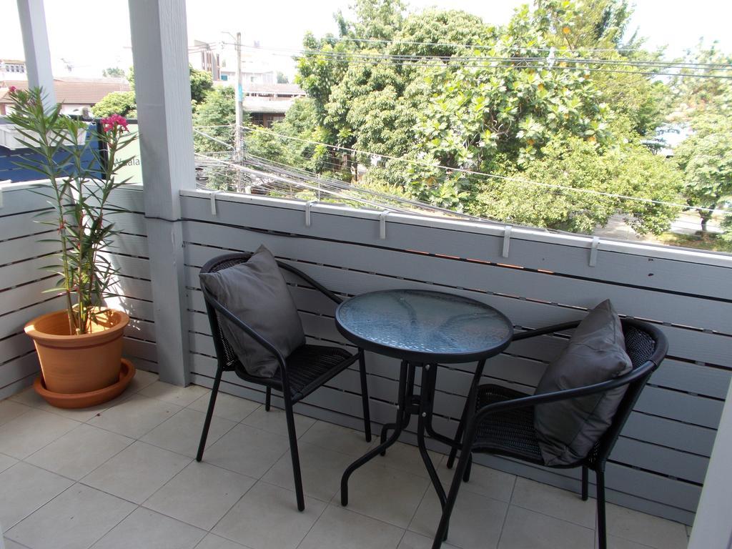 Wualai Residence Chiang Mai Ngoại thất bức ảnh