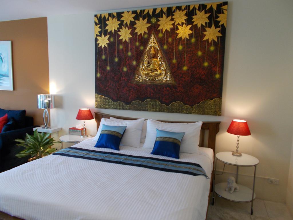 Wualai Residence Chiang Mai Ngoại thất bức ảnh