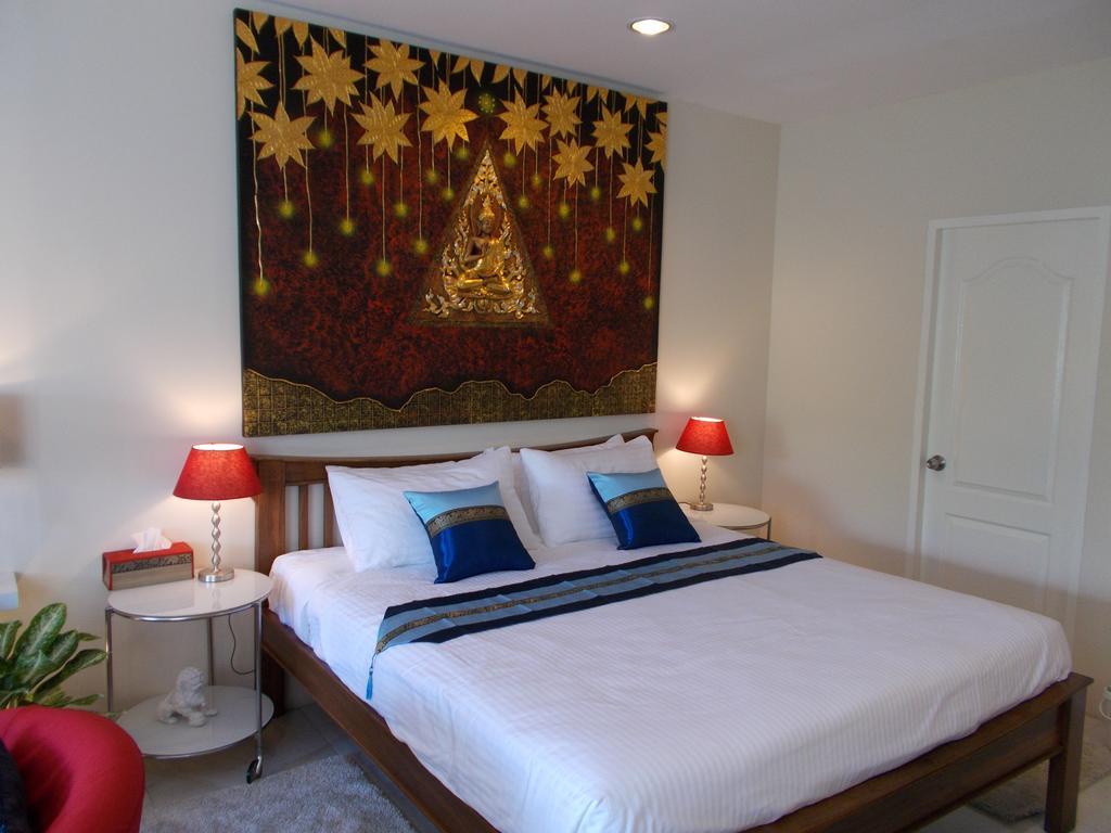 Wualai Residence Chiang Mai Ngoại thất bức ảnh