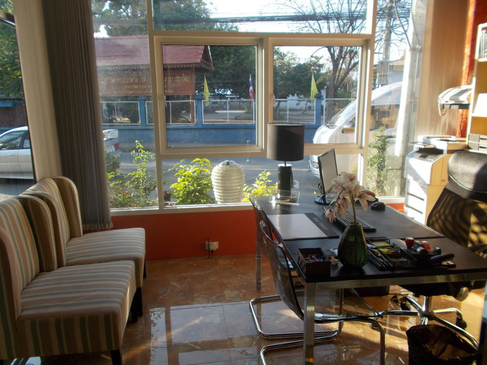 Wualai Residence Chiang Mai Ngoại thất bức ảnh