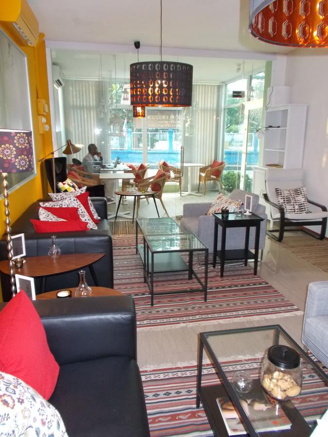 Wualai Residence Chiang Mai Ngoại thất bức ảnh