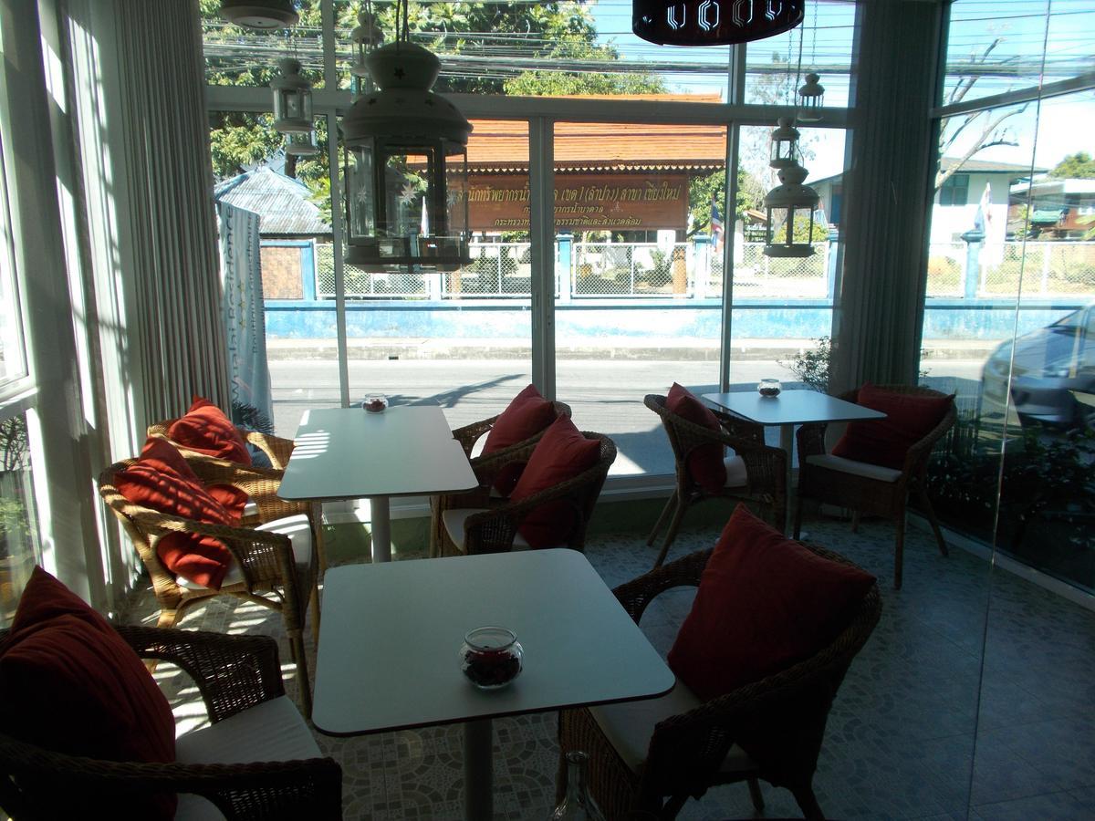Wualai Residence Chiang Mai Ngoại thất bức ảnh